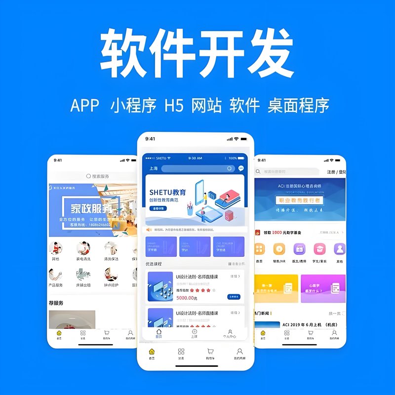打造专属软件：如何选择合适的定制开发服务